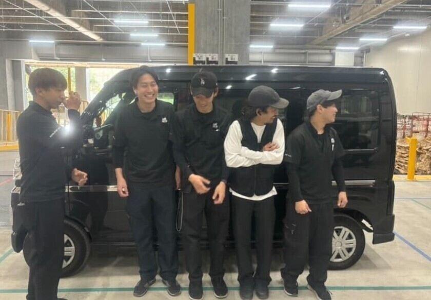 株式会社NEO LEAP 【001】の制服3