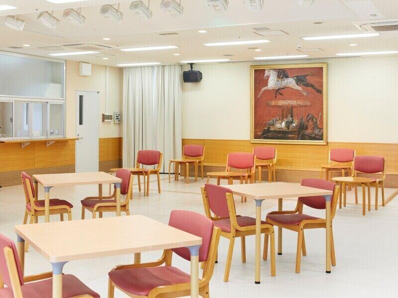 西宮すなご医療福祉センターの制服9