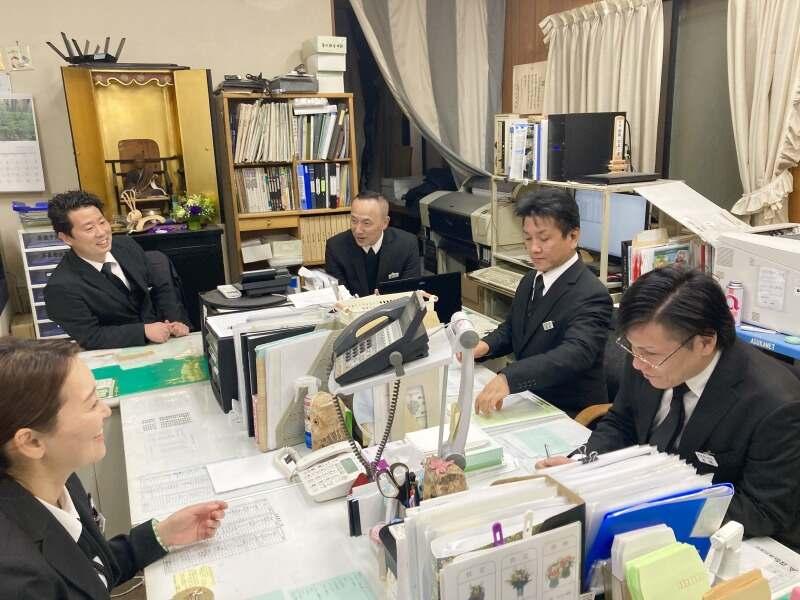 株式会社南都公益社 葬祭部の仕事画像2