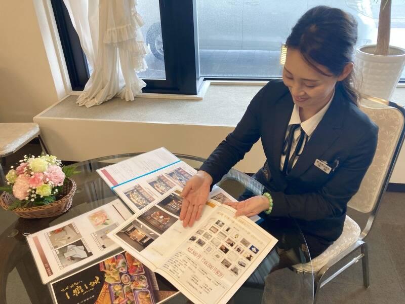 株式会社南都公益社 葬祭部の仕事画像3