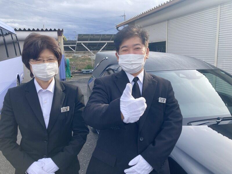 株式会社南都公益社 車輛部の仕事画像1