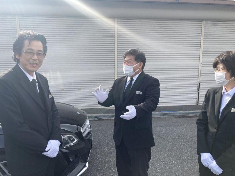 株式会社南都公益社 車輛部の仕事画像2