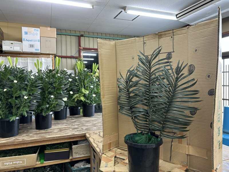 株式会社南都公益社 生花部の仕事画像2