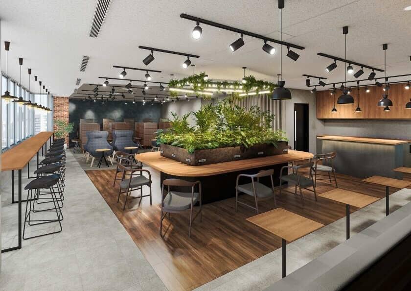 【8月オープン】ポールトゥウィン株式会社 新センターの制服1