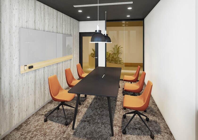 【8月オープン】ポールトゥウィン株式会社 新センターの制服5