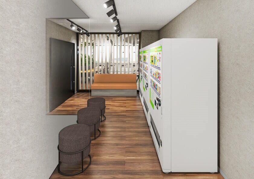 【8月オープン】ポールトゥウィン株式会社 新センターの制服3