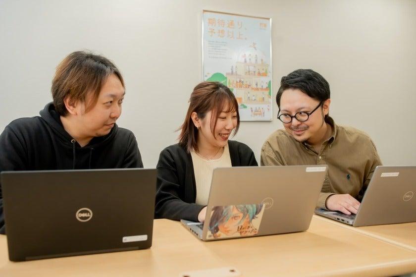 ポールトゥウィン株式会社 札幌第三センターの制服3