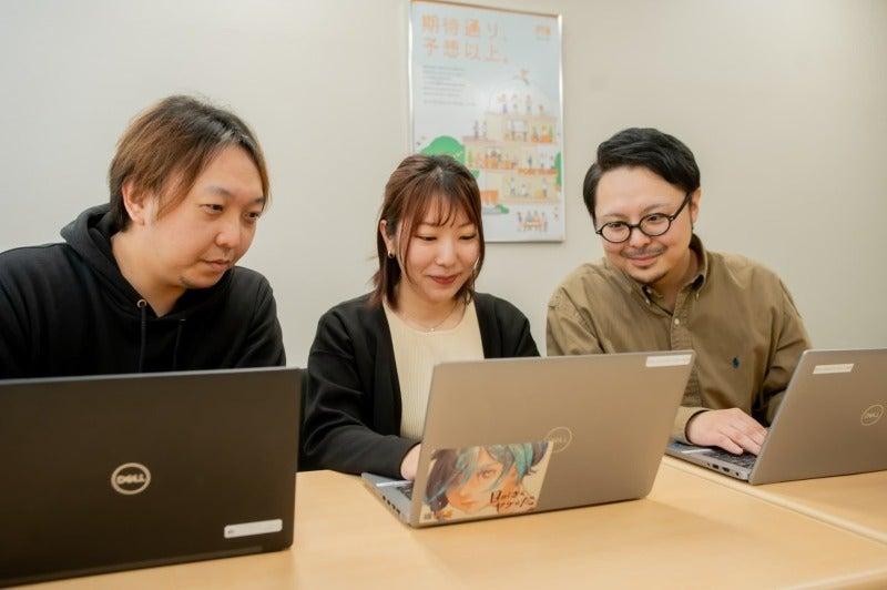 ポールトゥウィン株式会社 札幌第三センターの仕事画像2