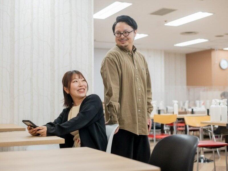 ポールトゥウィン株式会社 札幌第三センターの仕事画像3