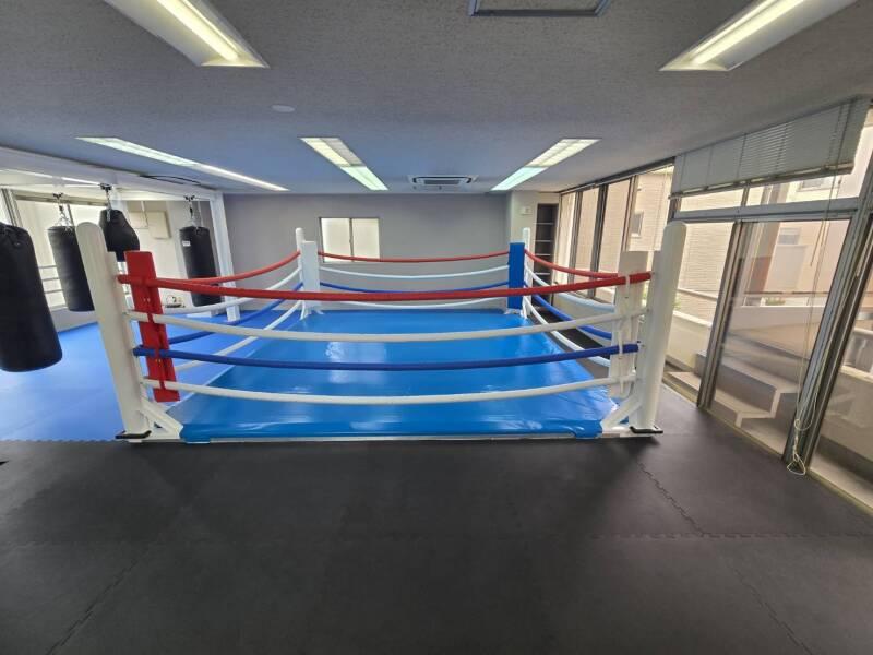 アイリー株式会社 ボクシングジムトレーナーの仕事画像2
