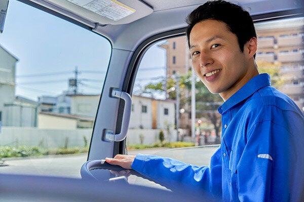 エア・ウォーター物流株式会社 帯広営業所の仕事画像2