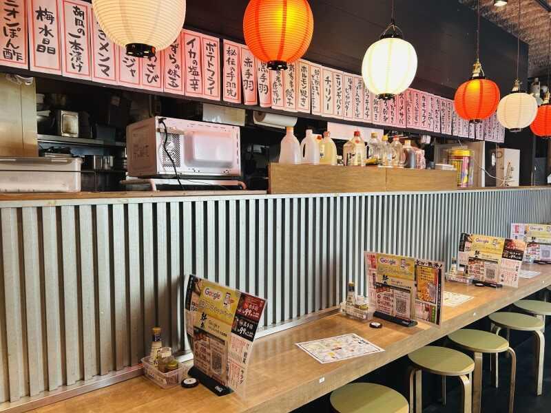 居酒屋それゆけ!鶏ヤロー!武蔵境店の仕事画像3