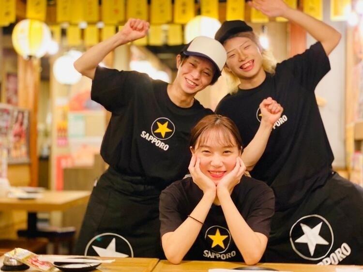 居酒屋それゆけ!鶏ヤロー!武蔵境店の仕事画像2