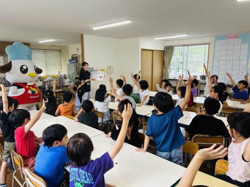 須恵第二学童保育所の仕事画像3