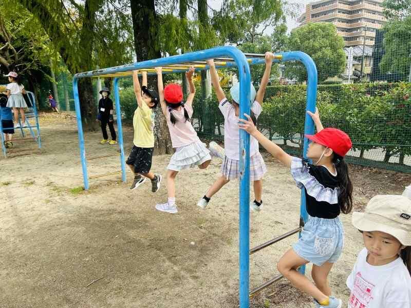 須恵第二学童保育所の仕事画像2
