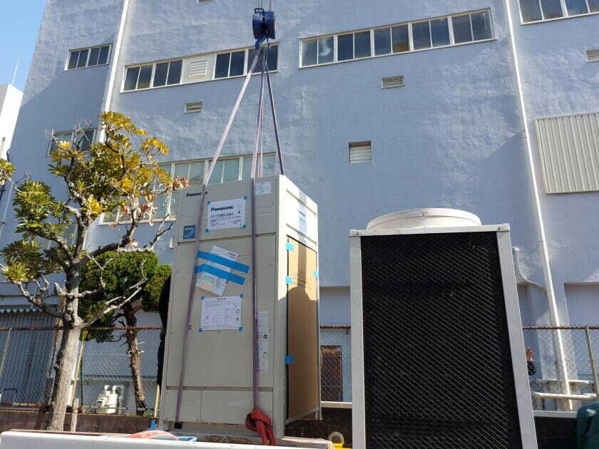 株式会社ライズテクノサービスの制服5