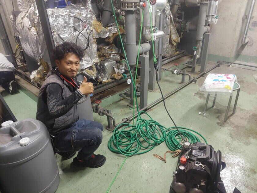 株式会社ライズテクノサービスの制服4