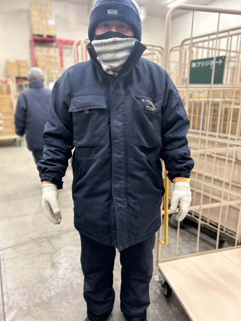 株式会社大福物流 菊陽営業所の制服1