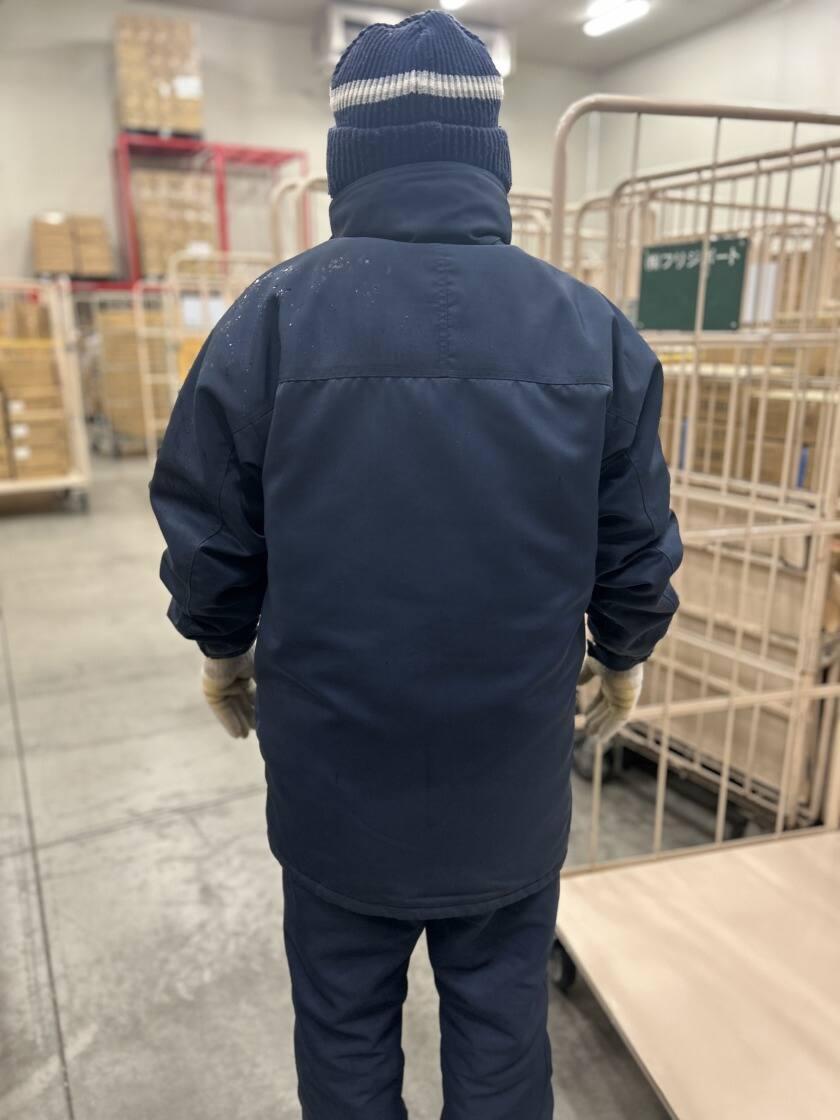 株式会社大福物流 菊陽営業所の制服2