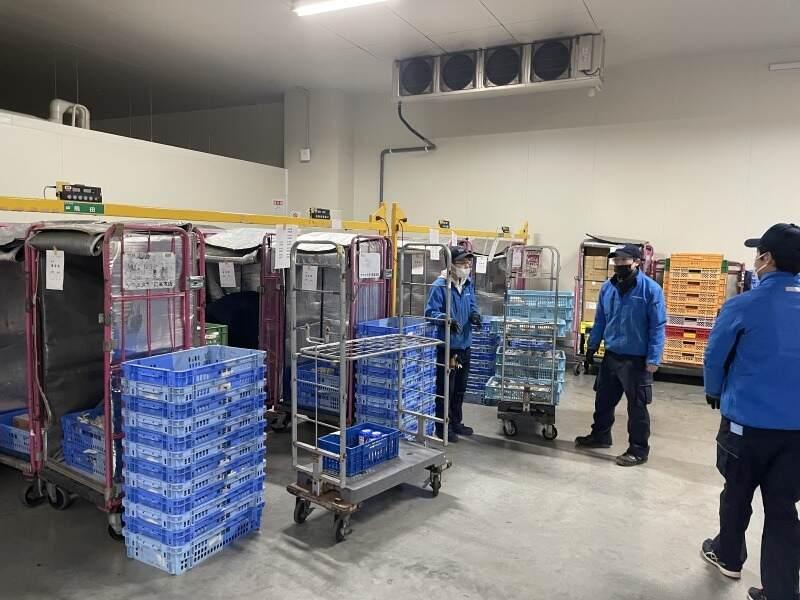 株式会社大福物流 白岩営業所の仕事画像3