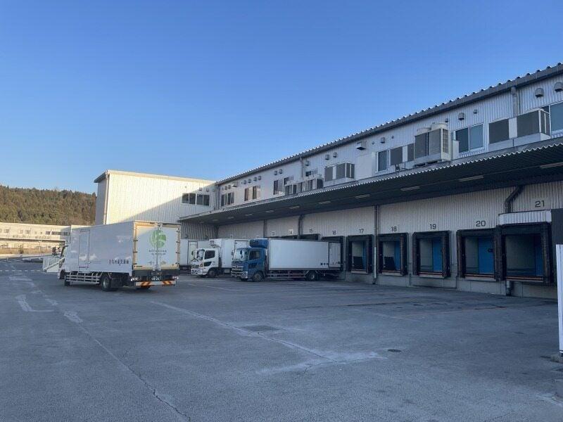株式会社大福物流 戸島営業所の制服1