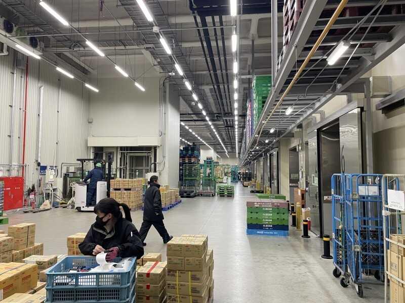 株式会社大福物流 粕屋営業所の制服3