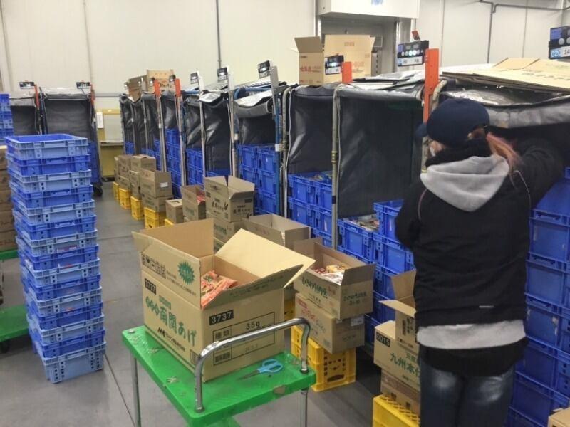株式会社大福物流 白岩営業所の仕事画像3
