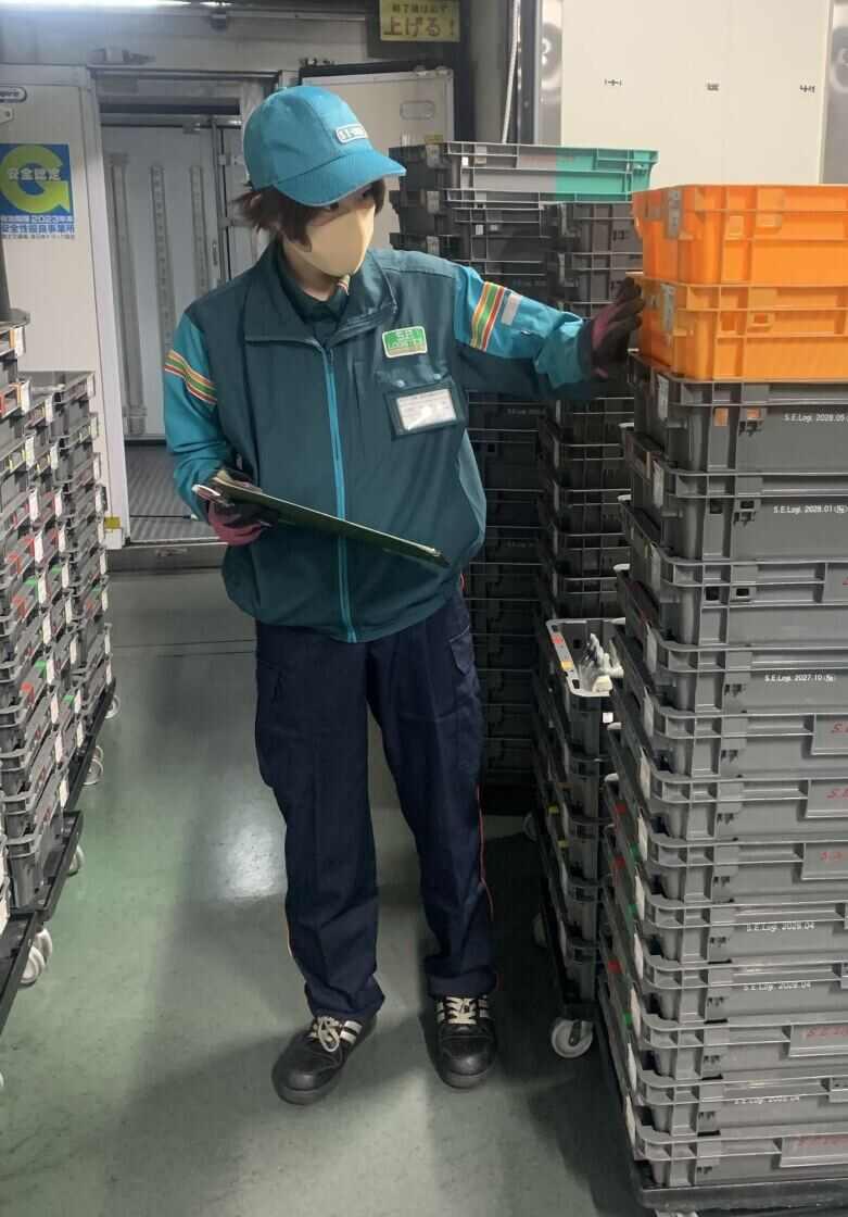 株式会社春日エックス 菊陽営業所の制服2