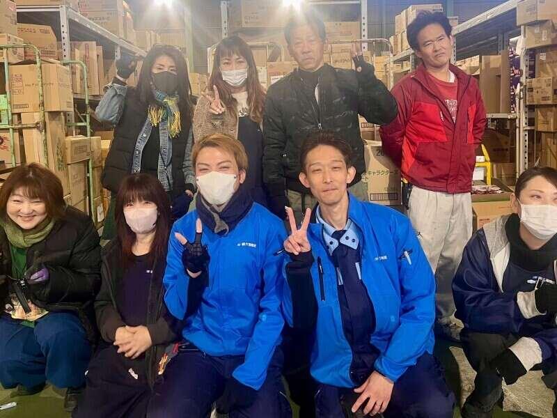 株式会社大福物流 久山営業所(WEB面接実施中)の仕事画像2