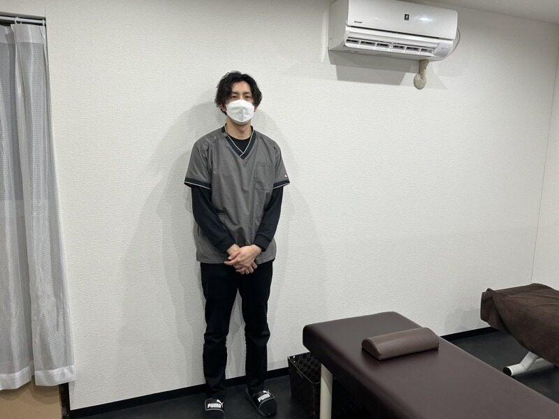 すいたの接骨院の仕事画像2