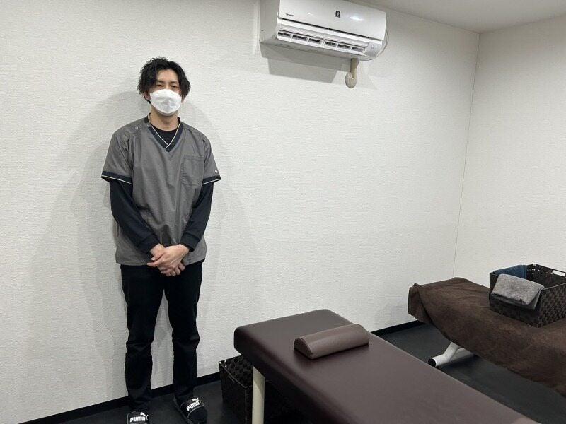 すいたの接骨院の仕事画像2