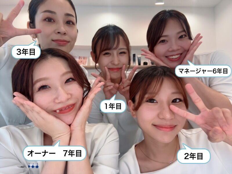 【本社直営店】POLA THE BEAUTY 津久野店の仕事画像1