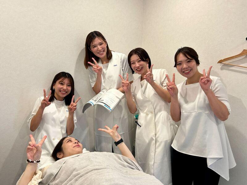 【本社直営店】POLA THE BEAUTY 津久野店の仕事画像2