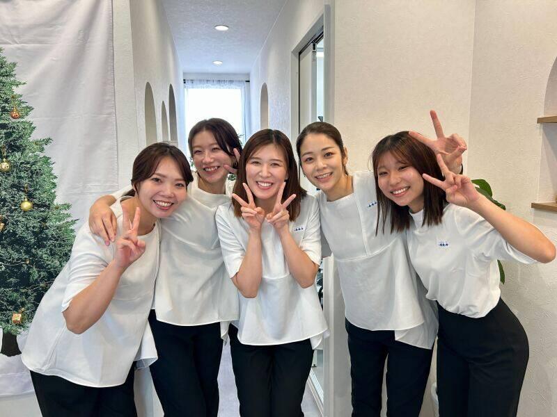 【本社直営店】POLA THE BEAUTY 津久野店の仕事画像1