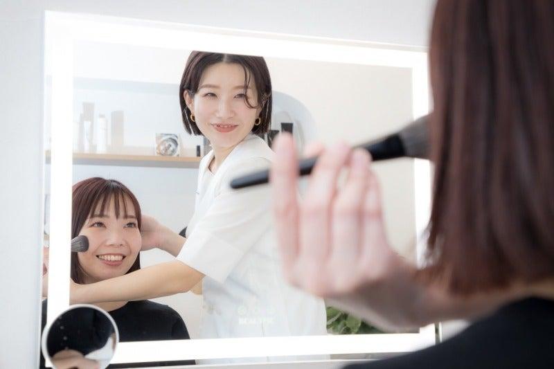 【本社直営店】POLA THE BEAUTY 津久野店の仕事画像2