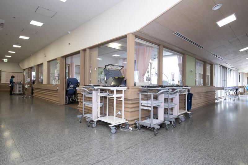 社会福祉法人 十愛療育会 横浜療育医療センターの仕事画像2