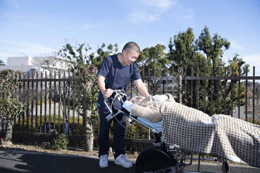 社会福祉法人 十愛療育会 横浜療育医療センターの制服3
