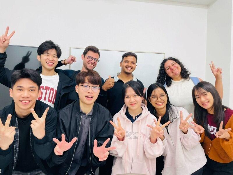 専修学校久留米ゼミナール日本語学科の仕事画像3
