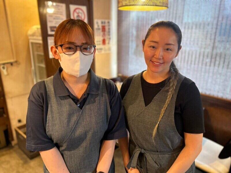 浅草うな鐵 浅草駅前本店の仕事画像2