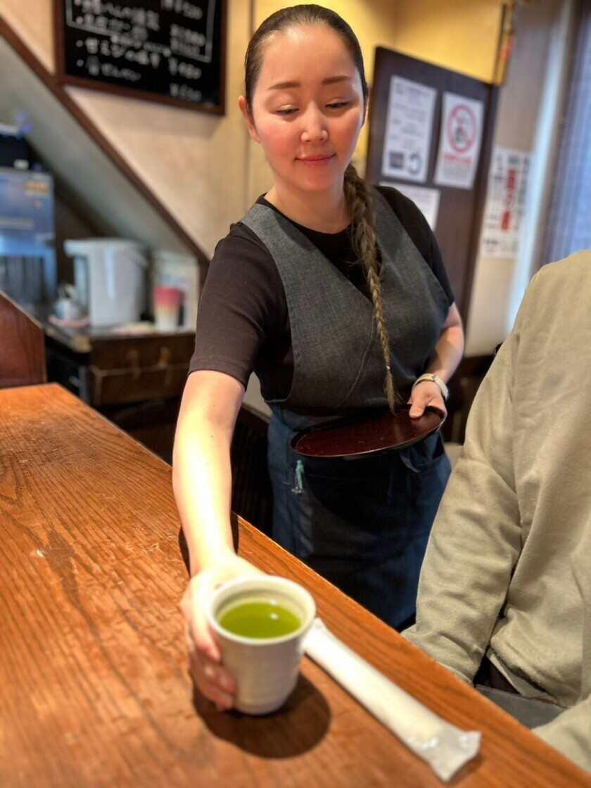 株式会社浅草うな鐵の制服4