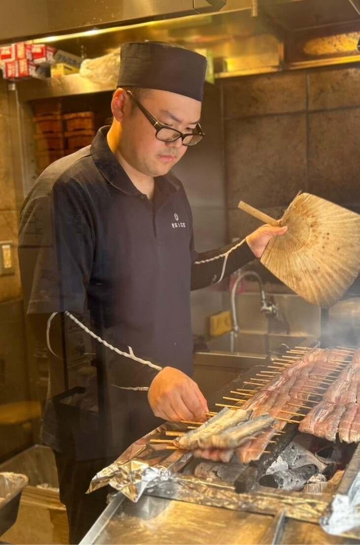 株式会社浅草うな鐵の制服6