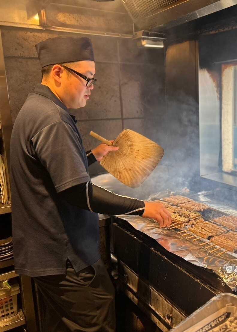 株式会社浅草うな鐵の制服7