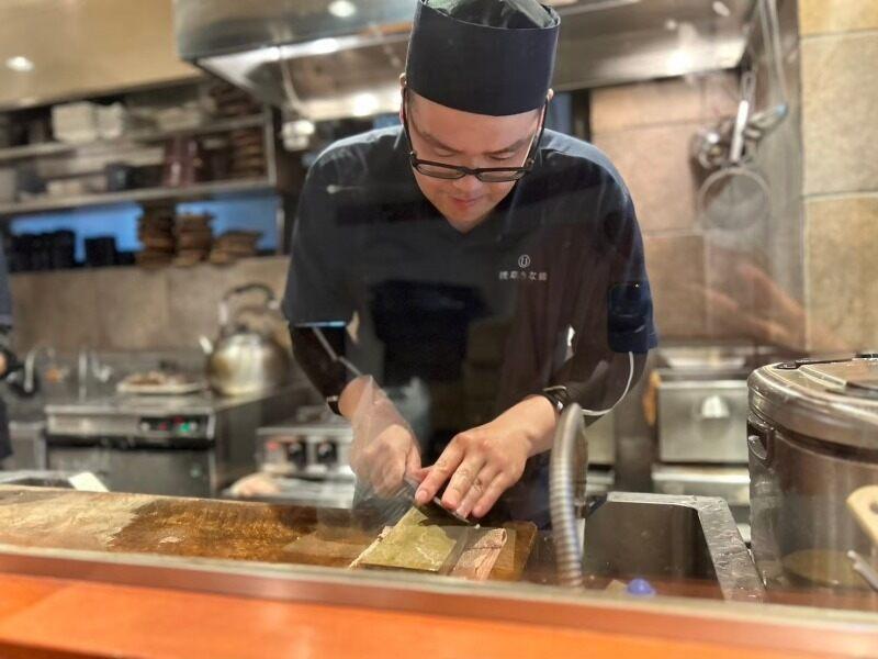 株式会社浅草うな鐵の仕事画像2