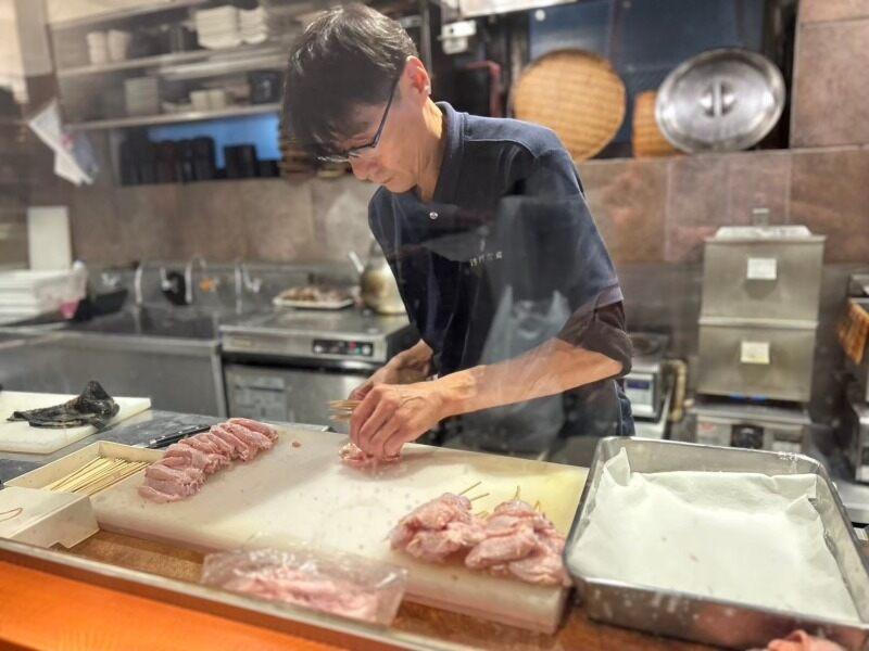 株式会社浅草うな鐵の仕事画像3