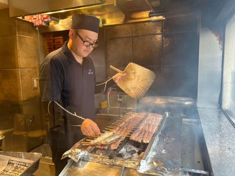 株式会社浅草うな鐵の仕事画像1