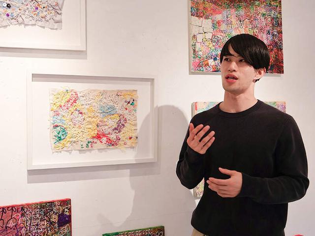 福祉であり、アートでもある。作品を社会と繋げる生活支援Staff(医療・介護・福祉、川口市)のイメージ画像