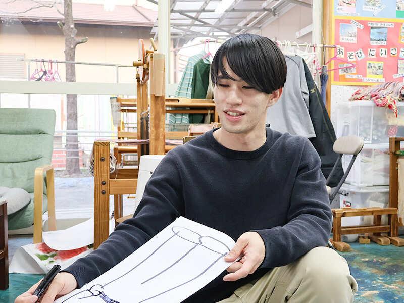 社会福祉法人みぬま福祉会 はれの仕事画像1