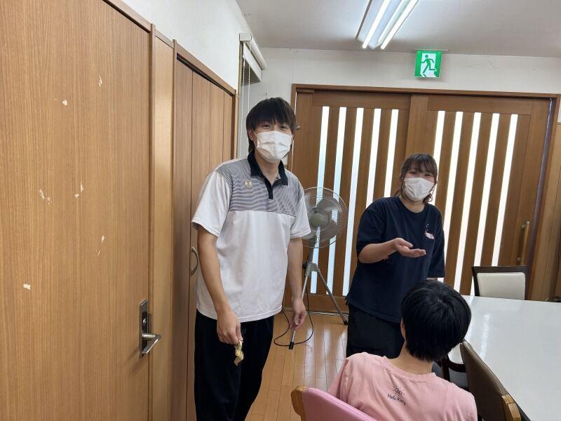 社会福祉法人みぬま福祉会 太陽の里 白岡の仕事画像3