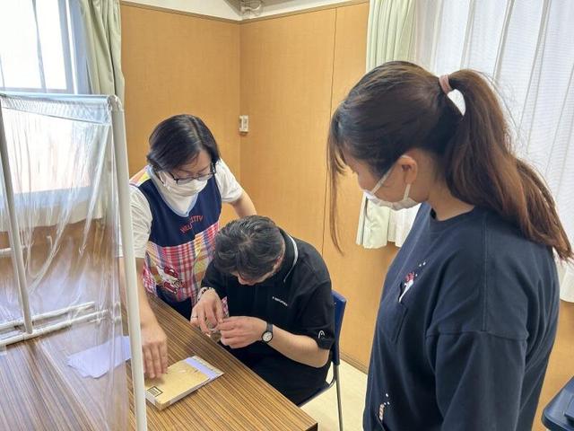 週1日~OK◎日中活動やイベント☆職員も一緒に楽しめる支援業務(医療・介護・福祉、白岡市)のイメージ画像