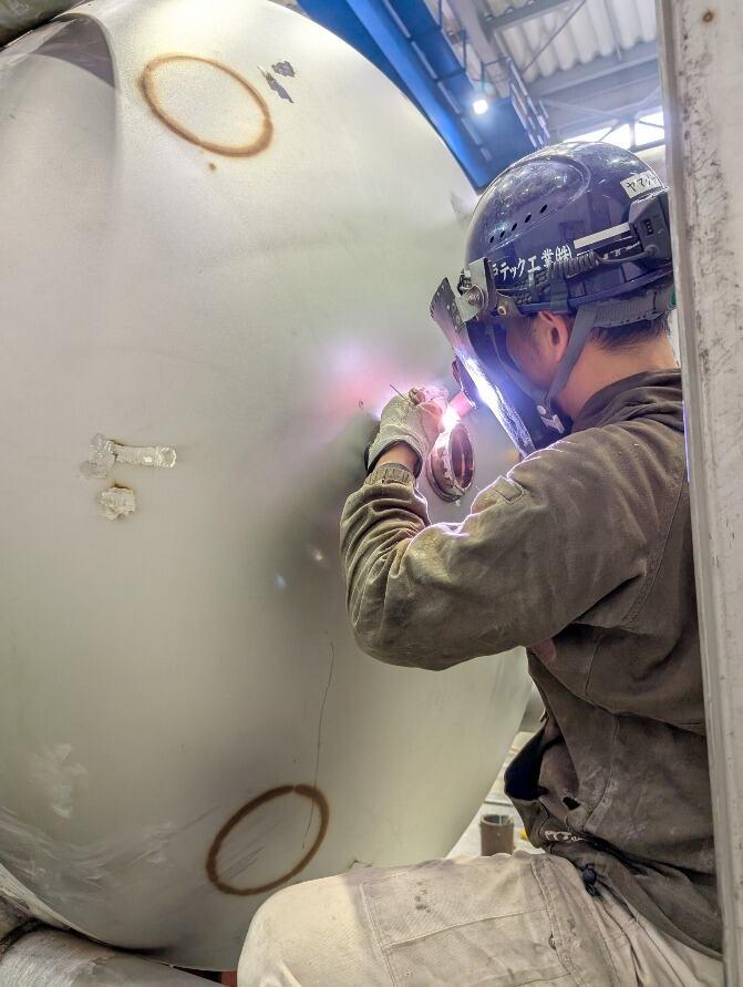 瀬戸テック工業株式会社の制服1